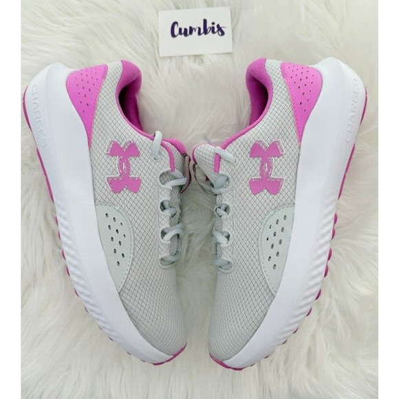 Under Armour Charged Surge 4 Women's Size 10 Running‎ Shoe Sneaker New - Picture 2 of 10